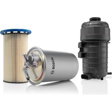 Bosch Mercedes Benz E 250 Cdı 4matıc Bosch Mazot Yakıt Filtresi 2011-
