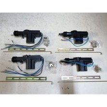 Parçafix Öztrend Doğan Kartal Merkezi Kilit Motoru 4 Kapı Takım Uyumlu Store Yeni Model Desen 976748