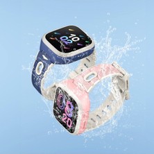 Micro Sim Watch Phone P5 XPSWP003 Pembe 31-35 mm 2 Yıl  Pembe