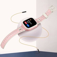 Micro Sim Watch Phone P5 XPSWP003 Pembe 31-35 mm 2 Yıl  Pembe