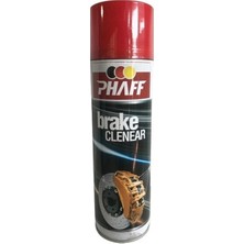 Parçafix Phaff Fren Balata Temizleme Spreyi 500 ml
