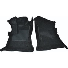 Parçafix Taban Halısı Ön Yeni Doblo Uyumlu