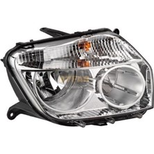 Parçafix Far Sol Manuel Krom Duster 10-Ayfar 404523-260600069R