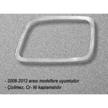 Parçafix Far Cercevesı Sağ Cızılmez Cr-Nı Kaplı Actros Mp 3 2008-12