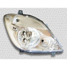 Parçafix Mercedes Sprinter Ön Far Sol Manuel 20072011