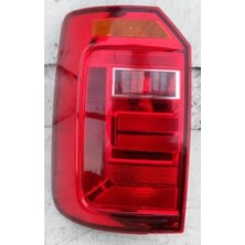 Parçafix Vw Caddy Arka Sağ Stop Lambası 2015-2018