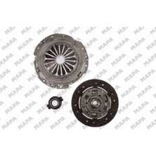 Parçafix Debrıyaj Seti P106 Gtı Saxo Vts TU5J4 1616V P106 P206 P306 Xsara