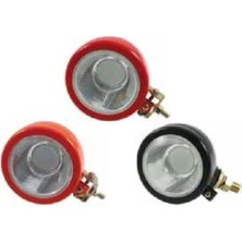 Parçafix AYF-606611 - Far Traktor Mını Kırmızı