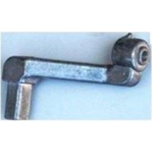 Parçafix Radyatör Bağlantı Braketi Alt Sol Corsa C-Combo C 01=>