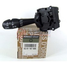 Parçafix Far Korna Kolu Sisli 5 Kbl. Logan Sandero Clio 4 556887687 Uyumlu