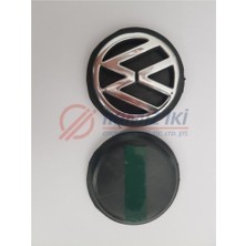 Parçafix Bagaj Arması Yapışkanlı 8-8 cm Golf 3