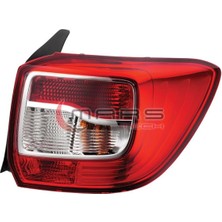 Parçafix Stop Lambası Sağ Sandero 2012-2016 Fume