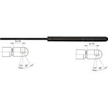 Parçafix Bagaj Amortısoru Polo Iv 2002-05