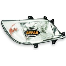 Parçafix Far Sağ Motorlu Sprınter 03-07