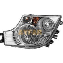 Parçafix Far Komple Manuel Sağ Mercedes Actros Mp4 14-