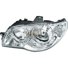 Parçafix Far Sol Palıo Albea Krom Tıp Motorlu 05- - F 101051 Uyumlu