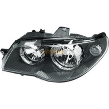 Parçafix Far Sıyah Sol Albea Sole Palıo Sıena 2007-