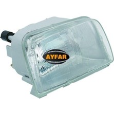Parçafix Far Sağ Super R5 81-92 Uyumlu
