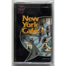 EMI Records Michael Dean New York Cafe Kaset (Orjnal Dönem Baskı Kaset)