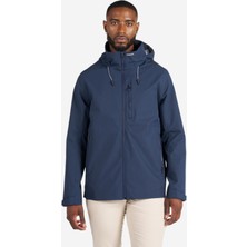 Tribord Erkek Yelkenli Yağmurluğu - Lacivert - Sailing 500