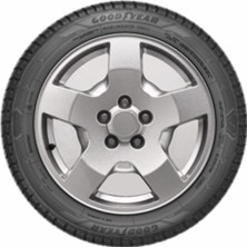 Goodyear 275/40 R19 105W Ultragrip Performance+ Xl Fp Oto Kış Lastiği ( Üretim Yılı: 2023 )