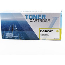 Fast İmage Fast®  Epson C1600-CX16 Sarı Toner 2,7k