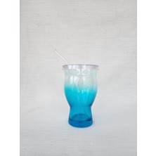 Alaca Home Cam Pipetli Bardak Sigma Home 3 Adet - 480 ml