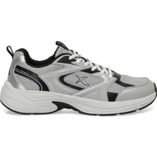 Kinetix Arlex Tx 4pr Gri Erkek Koşu Ayakkabısı