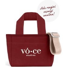 Voce Studios Kanvas Ruby Mini Bag