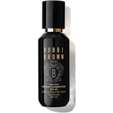 Bobbi Brown Mini Intensive Serum Fondöten Spf 40 - Warm Natural ml