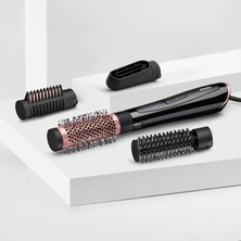 Babyliss AS126E Perfect Finish Hot Air Styler Hava Üflemeli Saç Şekillendirici Seti