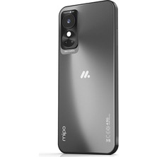 Mipo M46 Plus Ceptelefonu Gri