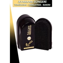 Fabcare Naturel Prestij Ayakkabı Parlatma Süngeri