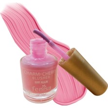 Fenisa Raspberry Blusher ( Sıvı Allık )