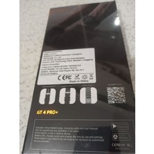 Çok Renkli Gt 4 Pro+ Gri 49 mm  6 Ay Siyah 300-400 Mah Ithalatçı Garantili