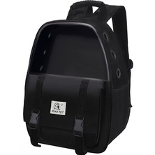 Dışarı Çıkmak Için Taşınabilir Nefes Alabilen Güvenlik Yansıtıcı Şerit Evcil Hayvan Çantası Kedi Çantası Sırt Çantası (Yurt Dışından)