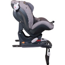 Besafe İzi Comfort X3 Isofix Oto Koltuğu 9-18 Kg Metallic Melange