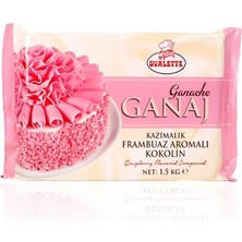 Ovalette Ganaj Franbuaz 1,5 kg