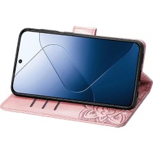 YH Mall Xiaomi 14T Telefon Kılıfı (Yurt Dışından)