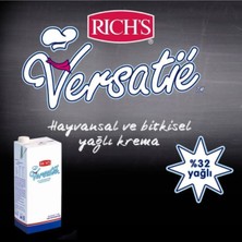 Rich's Versatie Sıvı Krema 1 Lt