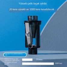 Xixili Anaokulu Çocukları ve Ilkokul Öğrencileri Için Elektrikli Kalemtıraş Öğrenme Kırtasiye Otomatik Kalem Bileme Makinesi (Yurt Dışından)