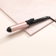 Babyliss C453E Rose Quartz 38MM Tong Saç Maşası