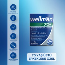 Vitabiotics Wellman 70+ 30 Tablet