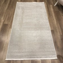 Luxess Halı Cool 404 Krem Yıkanabilir Kilim