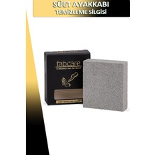 Fabcare Süet Ayakkabı Temizleme Silgisi