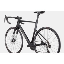 Cannondale Supersix Evo 3 105 Di2 12SP Karbon Yol Bisikleti Siyah 51CM