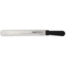 Pirge Creme Pasta Bıçağı 30 cm Siyah - 71190