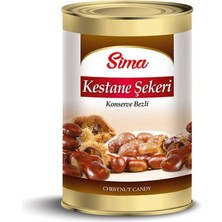 Sima Bezli Kestane Konserve 5 kg