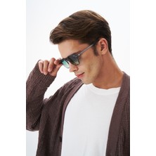 Eye Of Horus EOH1142 C3 Mavi Unisex Güneş Gözlüğü