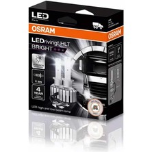 Osram Far Ampulü LED H1 24V 12W Ledriving 64155DWS